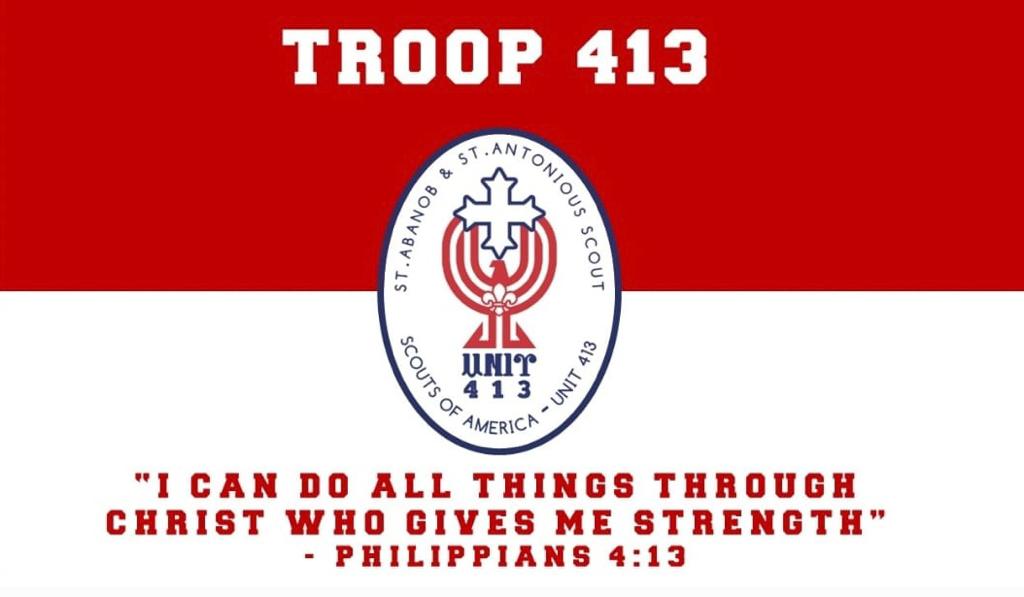 Unit 413 header banner